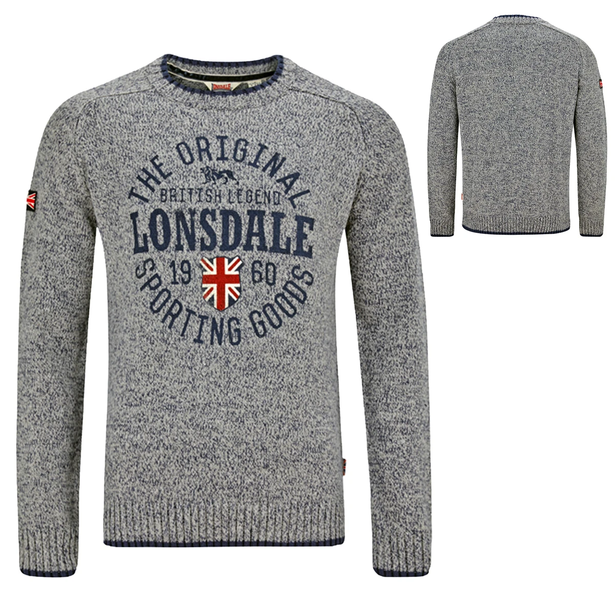 Lonsdale Men