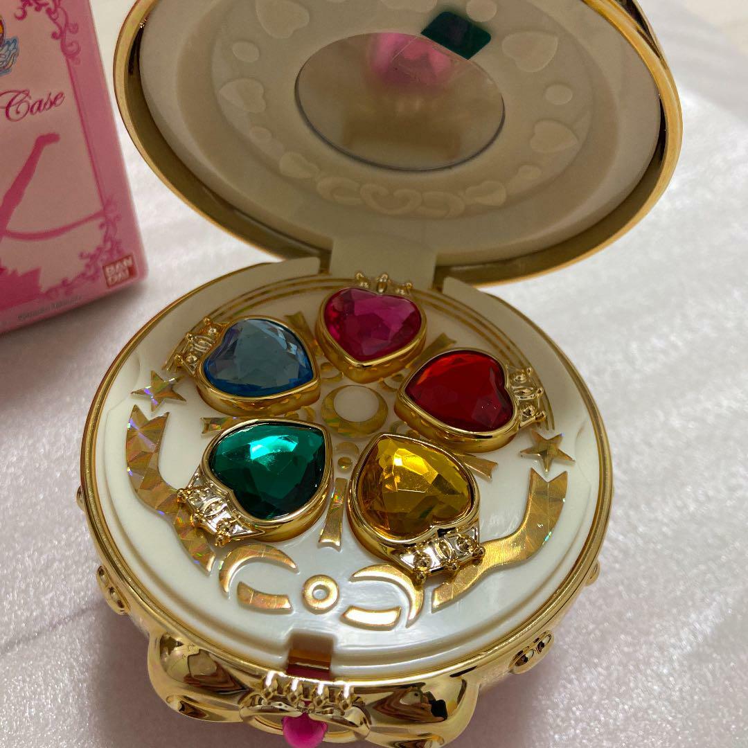 Sailor Moon Heartful Harmony Jewelry Case BANDAI from JAPAN | eBay