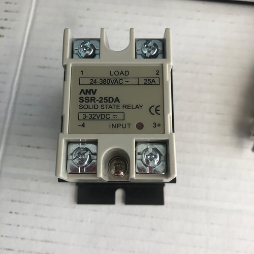 MYPIN Temperature Controller TA4-SSR 90-250V AC/DC Input TC/RTD - Picture 9 of 11