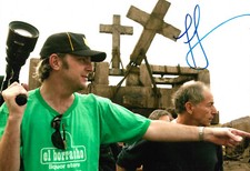 Francis Lawrence Autogramm signed 20x30 cm Bild 