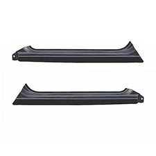 For GMC Jimmy 1999 2000 Rocker Panel Driver and Passenger Side Pair | 2 Door