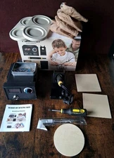 Preowned YSBMZP Wood Burning Kit 