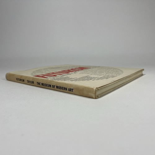 Vintage Museum of Modern Art Book LOT of 3 Juan Gris Futurism German Art XXTH HC - Picture 4 of 24