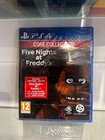 Five Nights at Freddy's Core Collection - PS5 - Sealed - PAL/AUS - Read Below