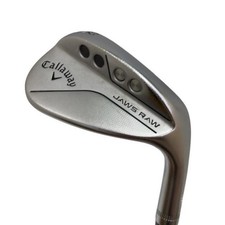 Callaway JAWS RAW Chrome 52 Degree 12W Wedge Right Hand Mens Golf Club Rare