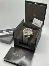 BULOVA MARINE STAR AUTOMATIC