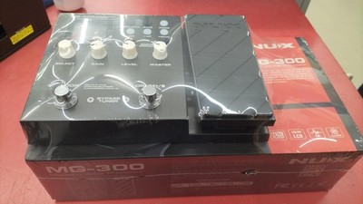 NUX MG-300 multi-effector 783491