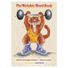 The Weighty Word Book Paul M. Levitt, Douglas...