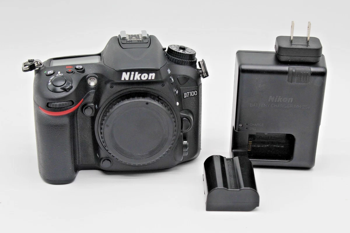 Nikon D7100 Digital SLR Cameras for Sale | Shop New & Used Digital