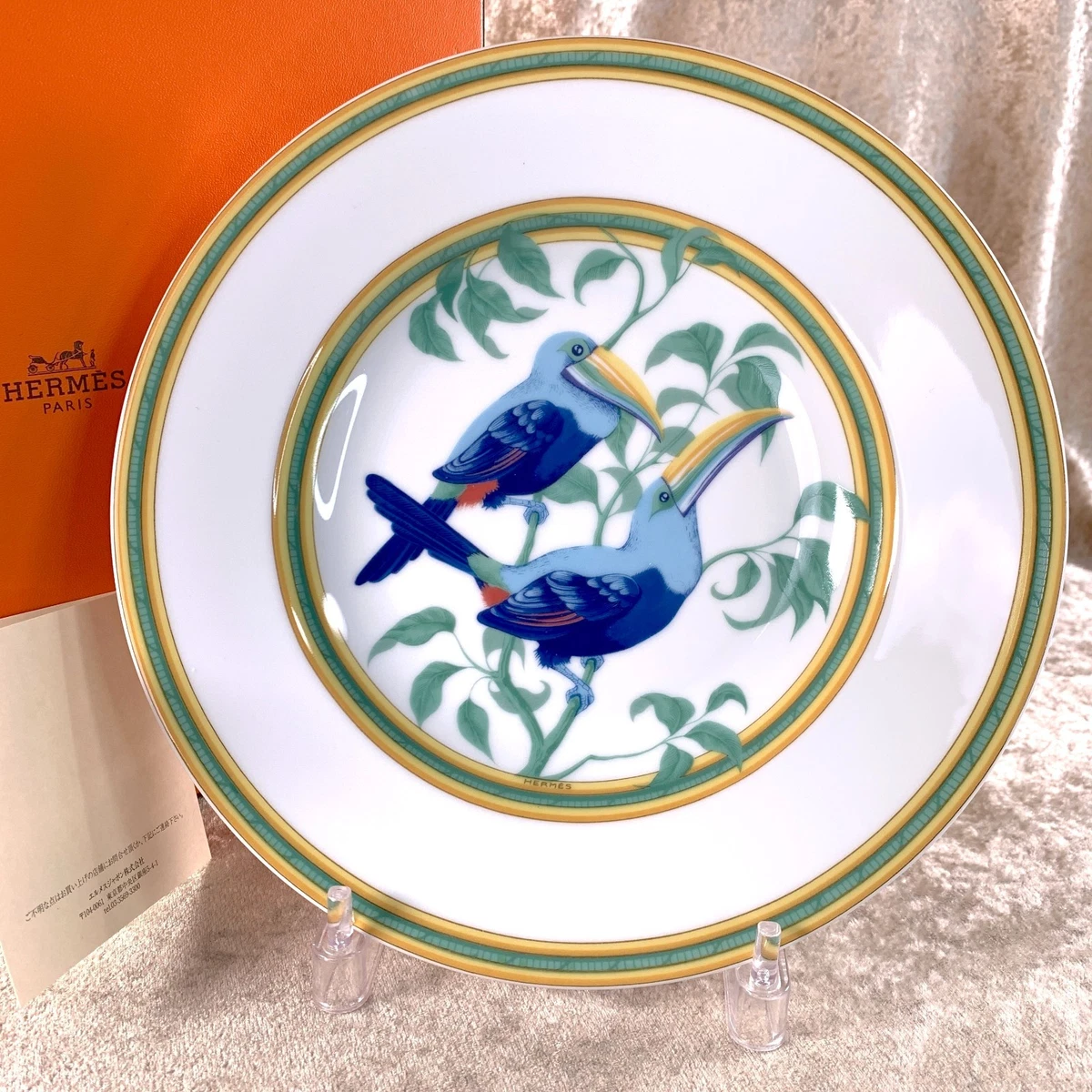 hermes toucan products for sale | eBay