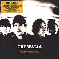 Walls - New Dawn Breaking - Cd - G3Z