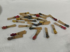 Bassoon Reed Lot Of 25 - Medium
