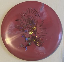 Discraft ESP Buzzz Chris Dickerson Robot Chicken Limited Run Disc Golf Midrange