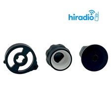 Volume  Channel Knob Caps with Concentric Switch for XTS2500 XTS2250 XTS1500
