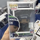 Funko Pop! Football NFL Bobby Wagner Seattle Seahawks #71 Vinyl Figure