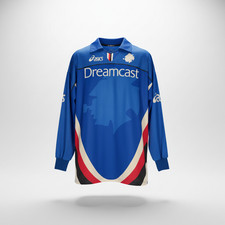 Sampdoria - Asics - 2000/2001 - TRAINING Kit