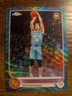 2022-2023 Topps Chrome NBL Tom Abercrombie Aqua Wave /199
