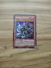 Yu-Gi-Oh! - Yamata Dragon - Rare - RP02-EN059