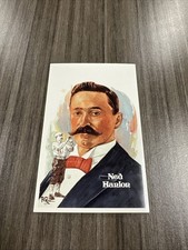 Ned Hanlon Perez-Steele Baseball Postcard /10,000
