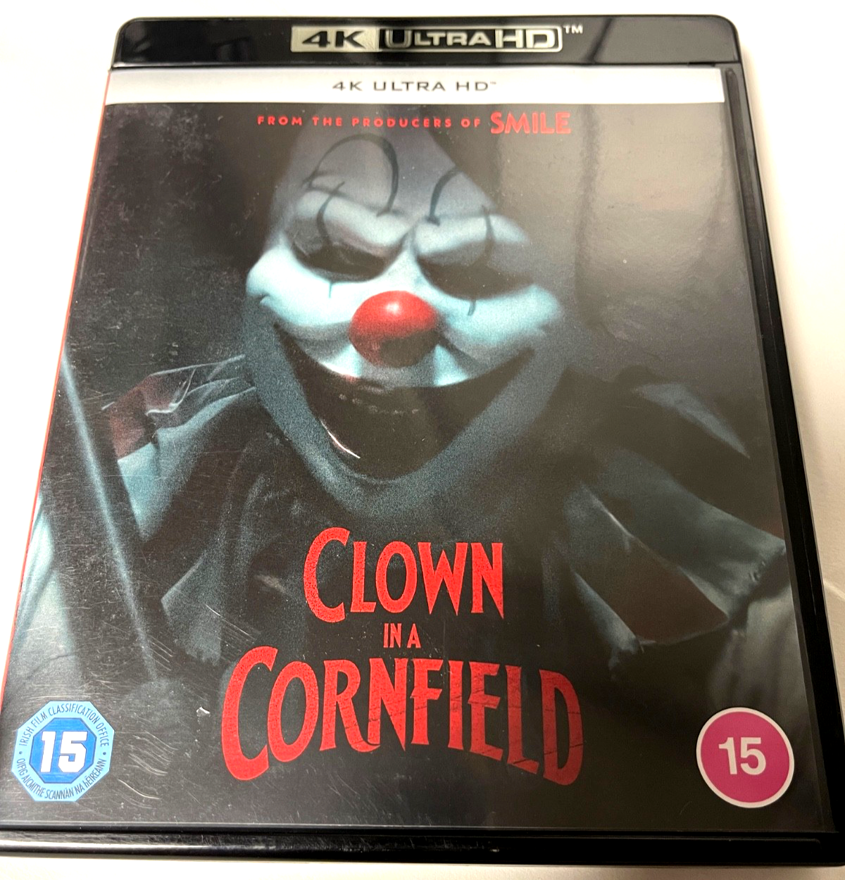 Clown in a Cornfield [15] 4K Ultra HD Blu-ray