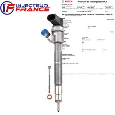 Injecteur Mercedes SPRINTER