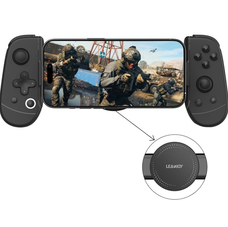LeadJoy M1B Mobile Gaming Controller for iPhone iOS | BRAND NEW SEALED