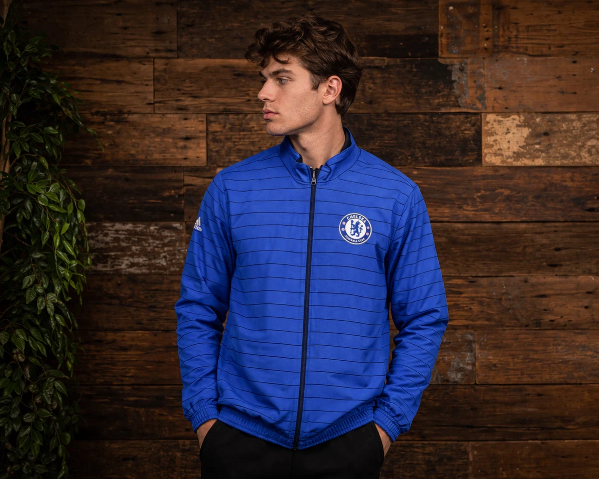adidas chelsea jacket products for sale | eBay