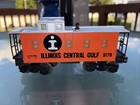 Vintage (1976) Lionel Illinois Central Gulf Lighted Caboose 9178 — photo 3
