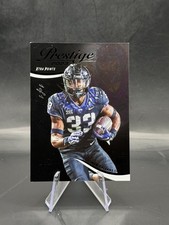 2023 Panini Prestige Football Kendre Miller Black 1/1 RC 