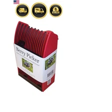 Berry Picker Tool Rake Comb for Blueberries Huckleberries Berry Picking