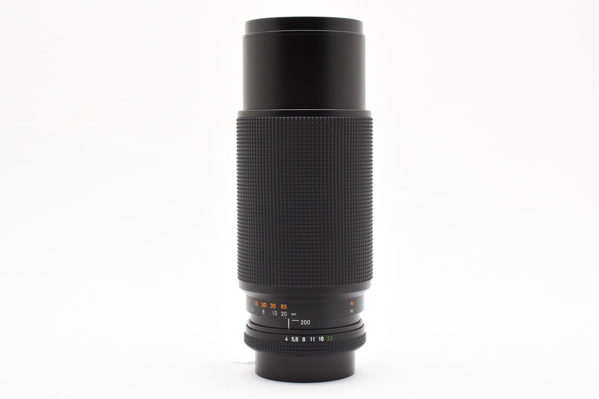 MINT] Contax Carl Zeiss Vario-Sonnar 80-200mm f/4 MMJ C/Y [Duties