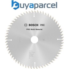 Bosch PRO Multi Material Circular Saw Blade 230 x 2.4 x 30 mm 2608640513