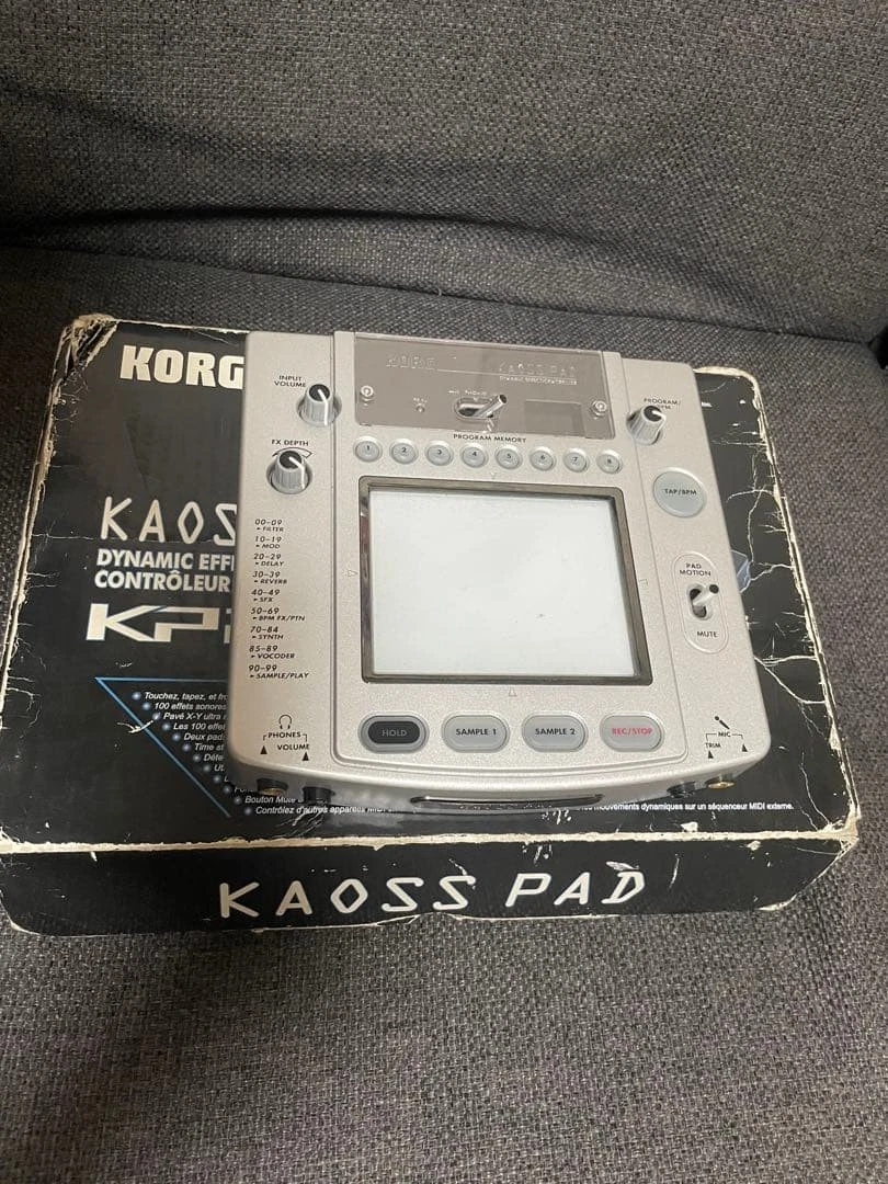 kaoss pad 2 products for sale | eBay