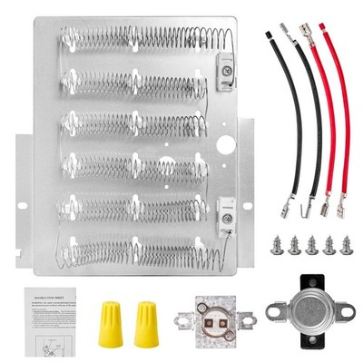 964P3 503978 Dryer Heating Element Kit for Speed Queen Amana Maytag 61927 61195