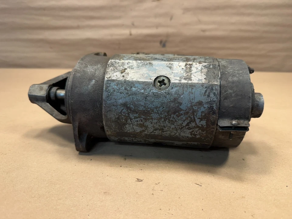 Motor De Arranque Fiat 124 Cupé BOSCH OEM 4156064 Foto 3 de 4