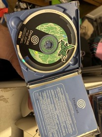 Sega Dreamcast Console Leads and Games