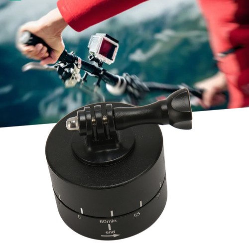 Camera Time Lapse Stabilizer 360° Rotation Camera Panoramic Panning Base For FY - Afbeelding 19 van 22