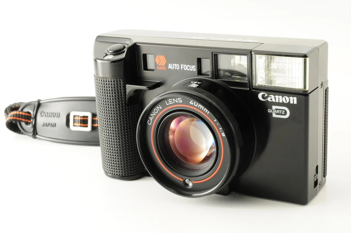 Canon AF35ML Film Cameras for sale - eBay