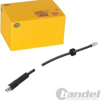 Hella Bremsschlauch Vorderachse Passend FüR Fiat Cinquecento Seicento | 8AH 355