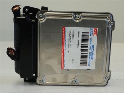 COMPUTER A4 Berlina (8E)(2004->) 2.0 TDI 16V (103kW) BLB 2005 0281012113
