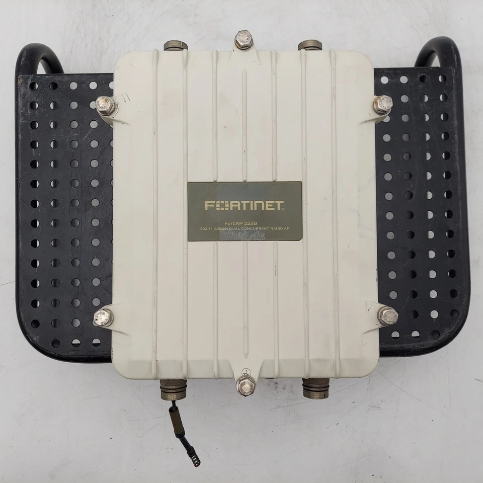 Fortinet FAP-222B 222B PoE Secure Wireless Access Point - Image 2 of 4