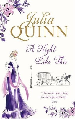 A Night Like This (Smythe-Smith Quartet) | Quinn, Julia | Buch