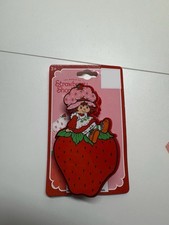 Strawberry Shortcake Claw Clip Hair Red Pink