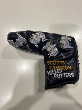 Scotty Cameron 2009 Halloween Skeledog Headcover