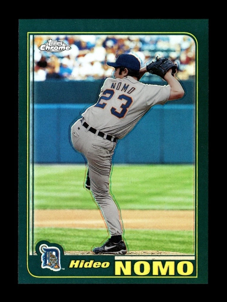 hideo nomo products for sale | eBay
