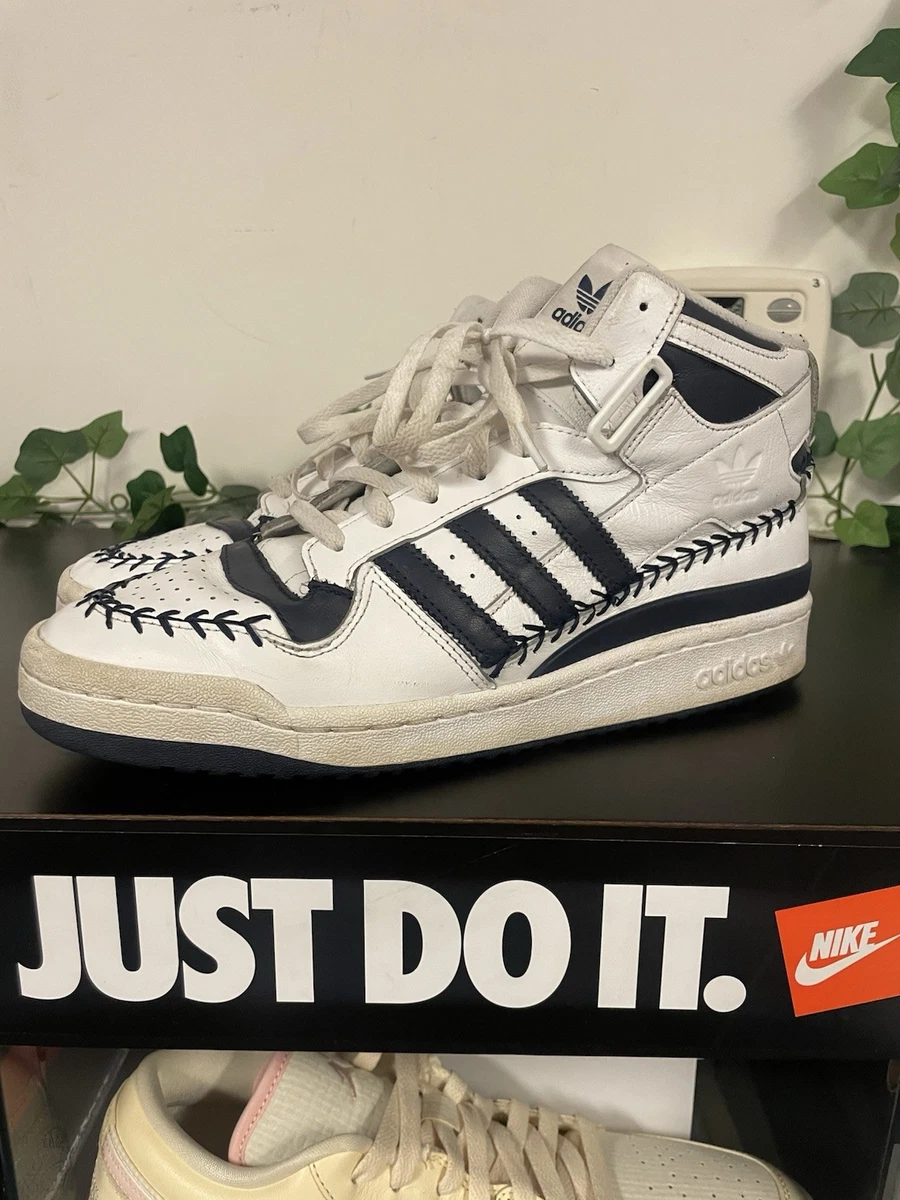 adidas Aaron Judge x Forum Mid Baseball | eBay