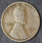 1915-D Lincoln Wheat Cent - [COINGIANTS]