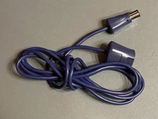 Intec Purple 6 foot Controller Extension Cable for Nintendo GameCube