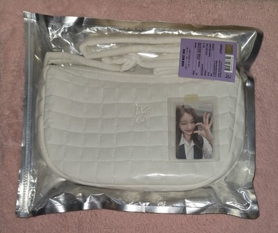 IVE SHOW WHAT I HAVE TOUR Official Lightstick CROSS BAG LEESEO PHOTOCARD Secret