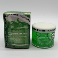 Peter Thomas Roth Cucumber Gel Mask, Hydrating, 150 ml / 5.1 fl oz